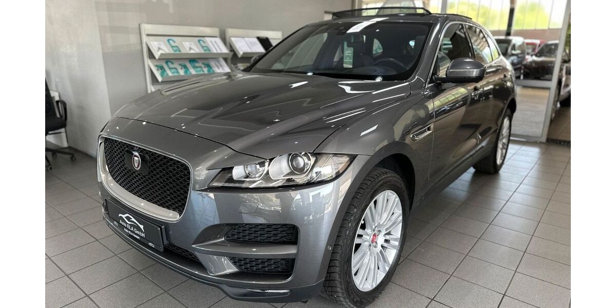 Jaguar F-Pace 57.000 km 29.990 &euro; Heiligenhaus 42579
