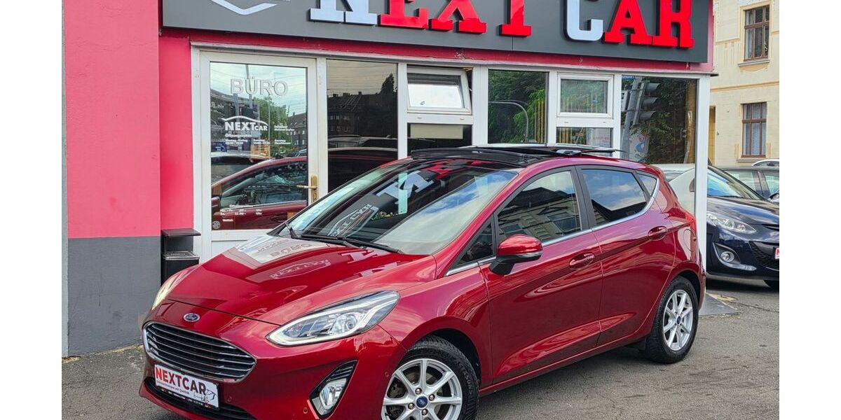 Ford Fiesta 45.000 km 12.499 &euro; Mülheim an der Ruhr 45476