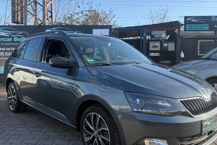 Skoda Fabia 252.000 km 4.900 &euro; Bottrop 46238