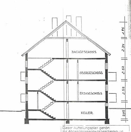 Mehrfamilienhaus, Wohnhaus Oberhausen Rothebusch - 379.000&euro; | Angebot:26840504