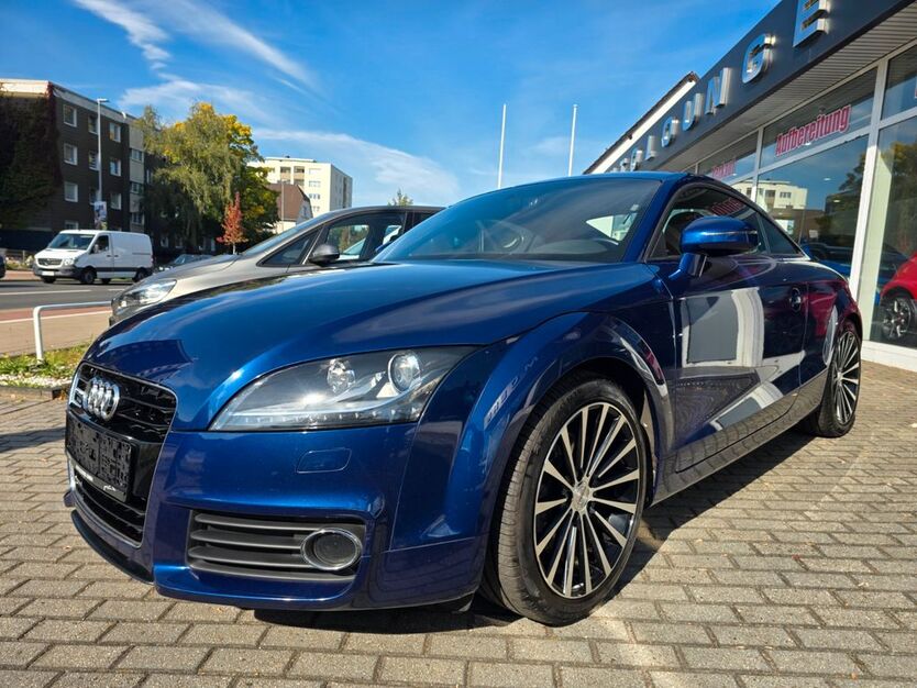 Audi TT 157.415 km 15.300 € Moers 47443