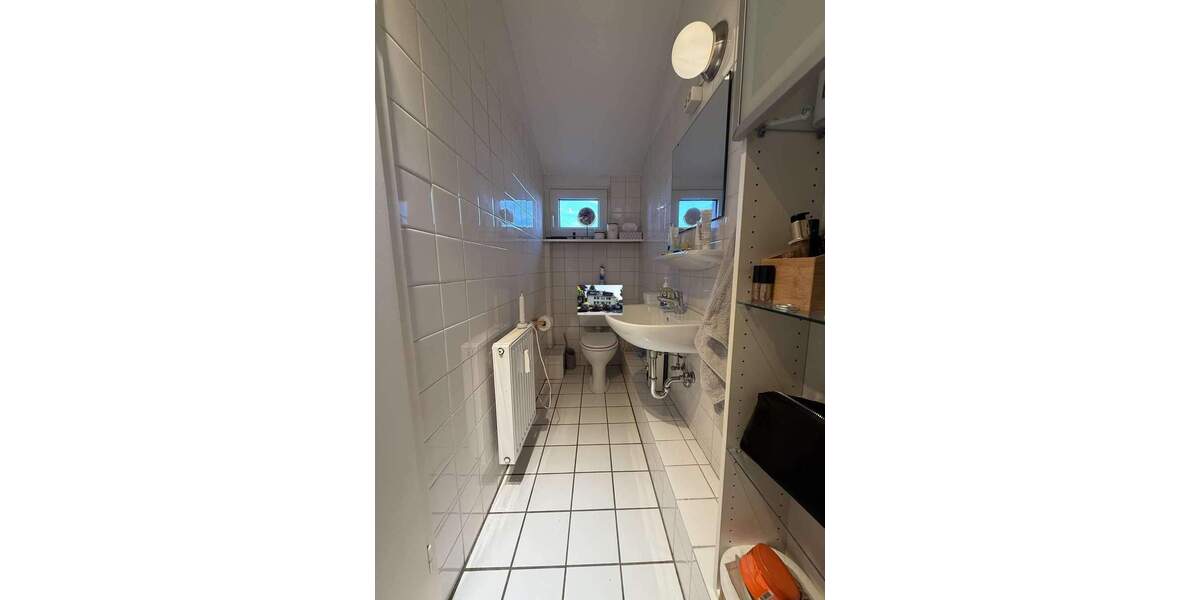 Etagenwohnung Düsseldorf Pempelfort - 2 Zimmer, 46 m&sup2;, 162.999&euro; | Angebot:25799446