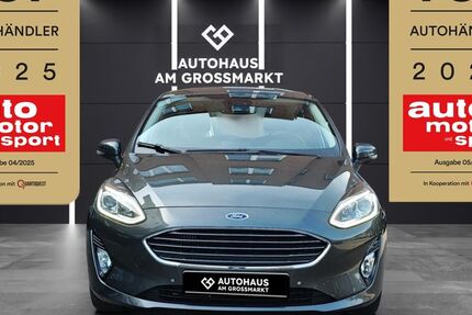 Ford Fiesta 77.300 km 11.380 &euro; Duisburg 47059