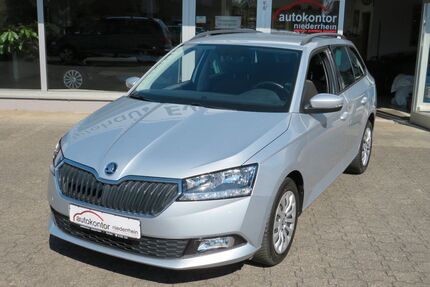 Skoda Fabia 34.800 km 15.490 &euro; Kerken 47647