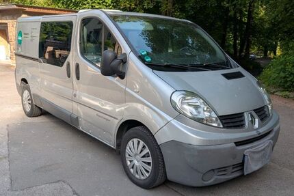 Renault Trafic 270.000 km 5.999 &euro; Velbert 42551