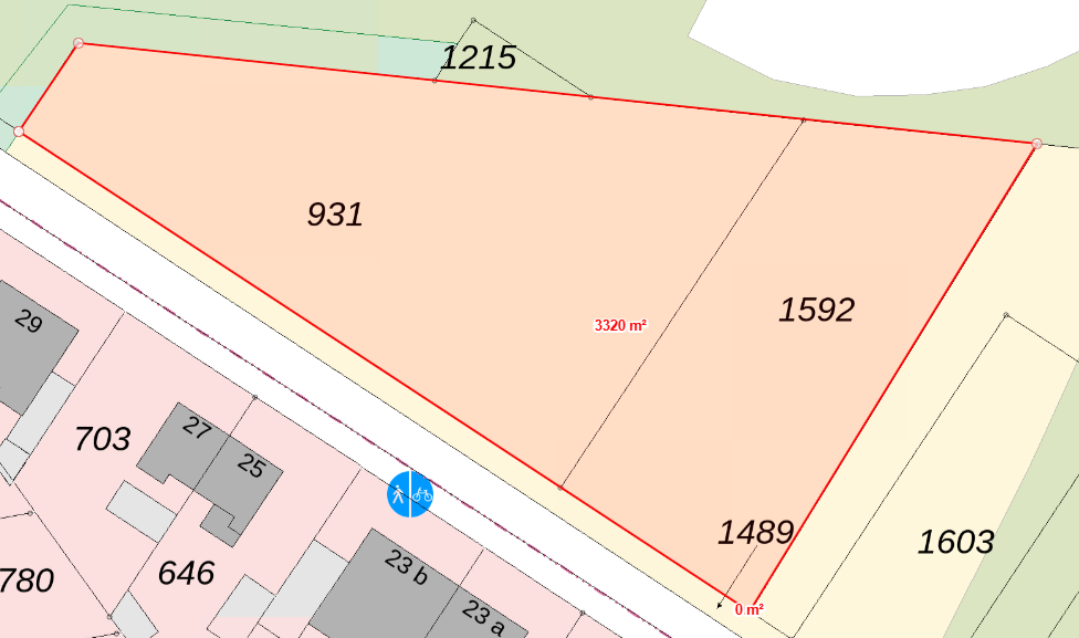 Grundstück Meerbusch Osterath - 359.000&euro; | Angebot:24207953