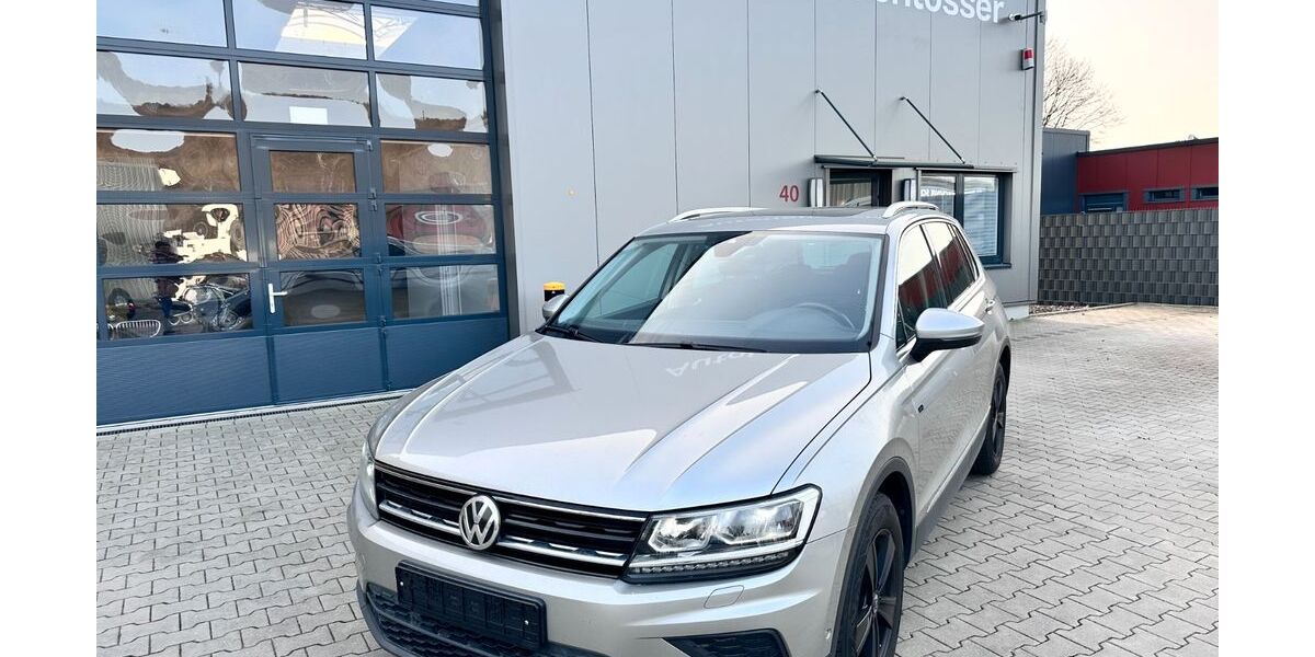 VW Tiguan 98.688 km 22.099 &euro; Oberhausen 46145
