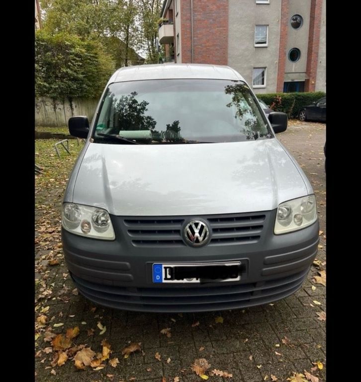 Caddy Maxi