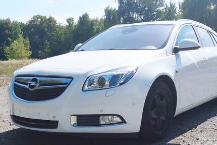 Opel Insignia 314.976 km 2.350 &euro; Gelsenkirchen 45897