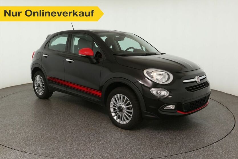 Fiat 500X 42.180 km 13.460 € Düsseldorf 40599