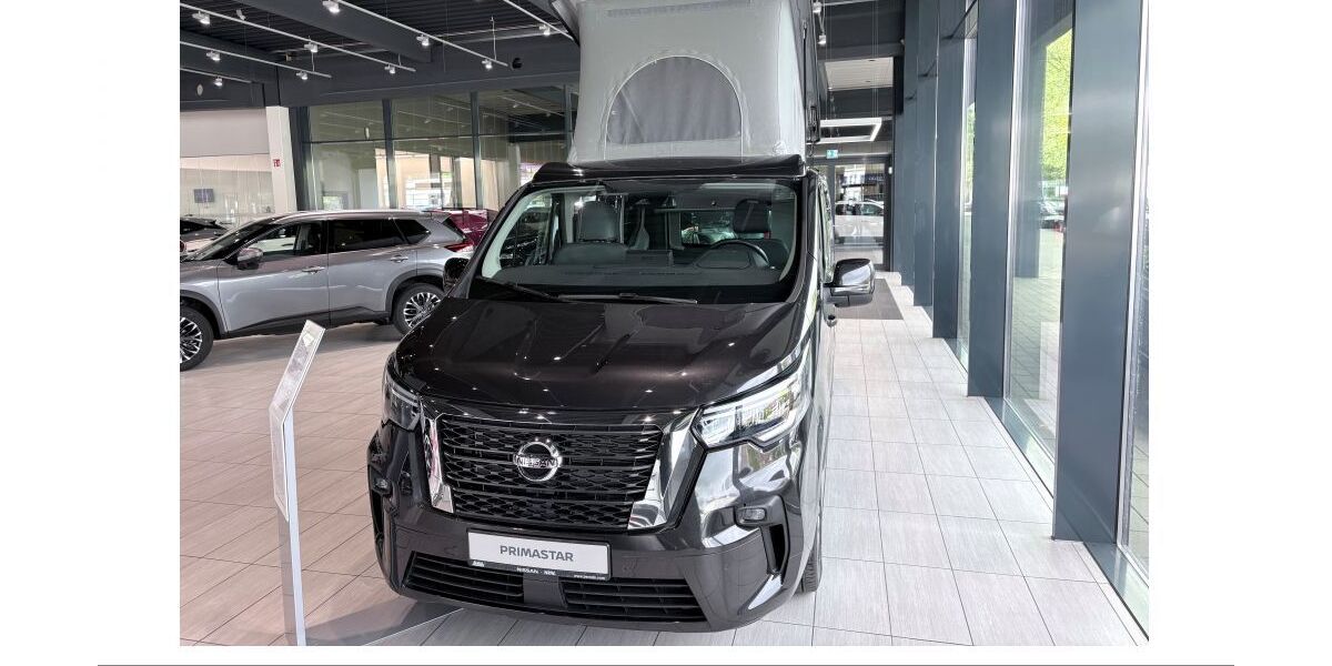 Nissan Primastar 25.639 km 43.985 &euro; Oberhausen 46049