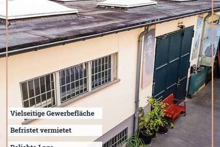 Halle in Köln Sülz 1.145.000 € 122 m² zimmer