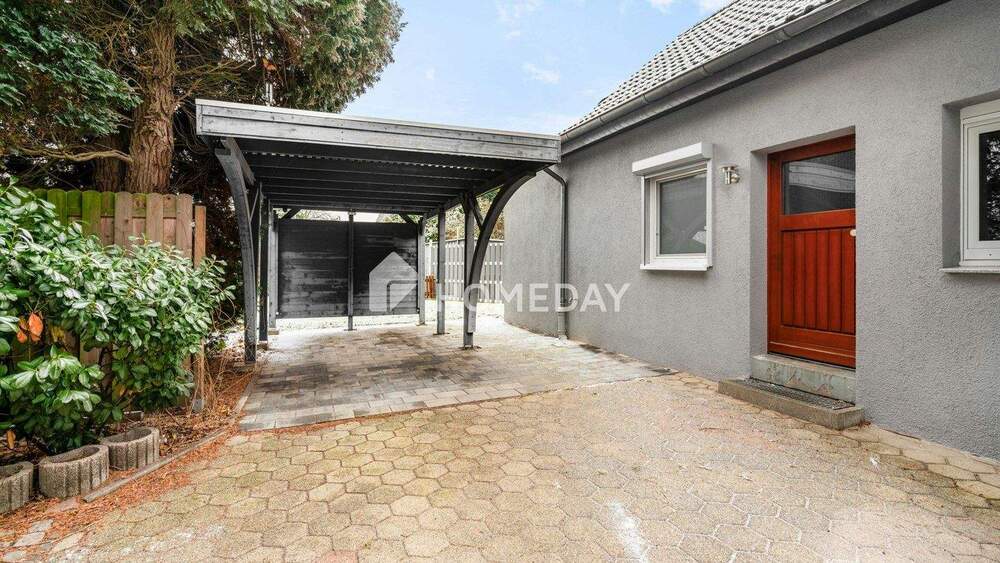 Doppelhaushälfte Bottrop Eigen - 3 Zimmer, 73 m&sup2;, 249.000&euro; | Angebot:25737663