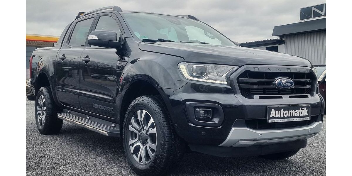 Ford Ranger 106.705 km 26.990 &euro; Duisburg 47178