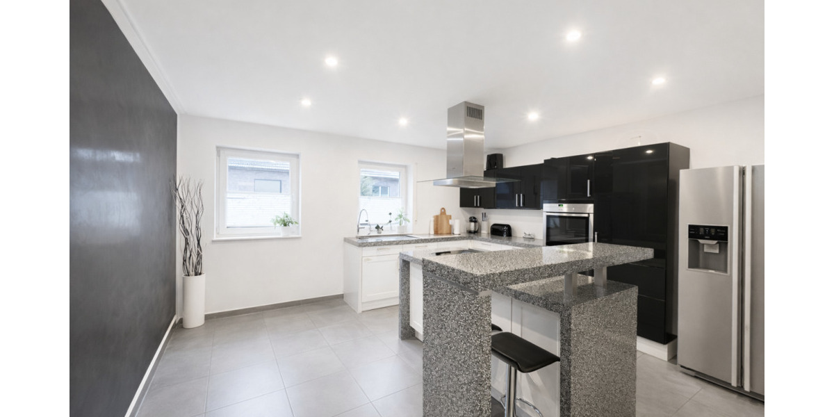 Doppelhaushälfte Oberhausen Schmachtendorf - 5 Zimmer, 136 m&sup2;, 569.000&euro; | Angebot:25686616