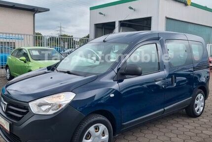 Dacia Dokker 88.000 km 8.599 € Dinslaken 46539