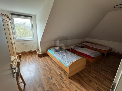 EIGENNUTZUNG ODER MIETKONZEPT ÜBERNEHMEN - Dachgeschoßwohnung Essen Stadtbezirk III | Angebot:27024326