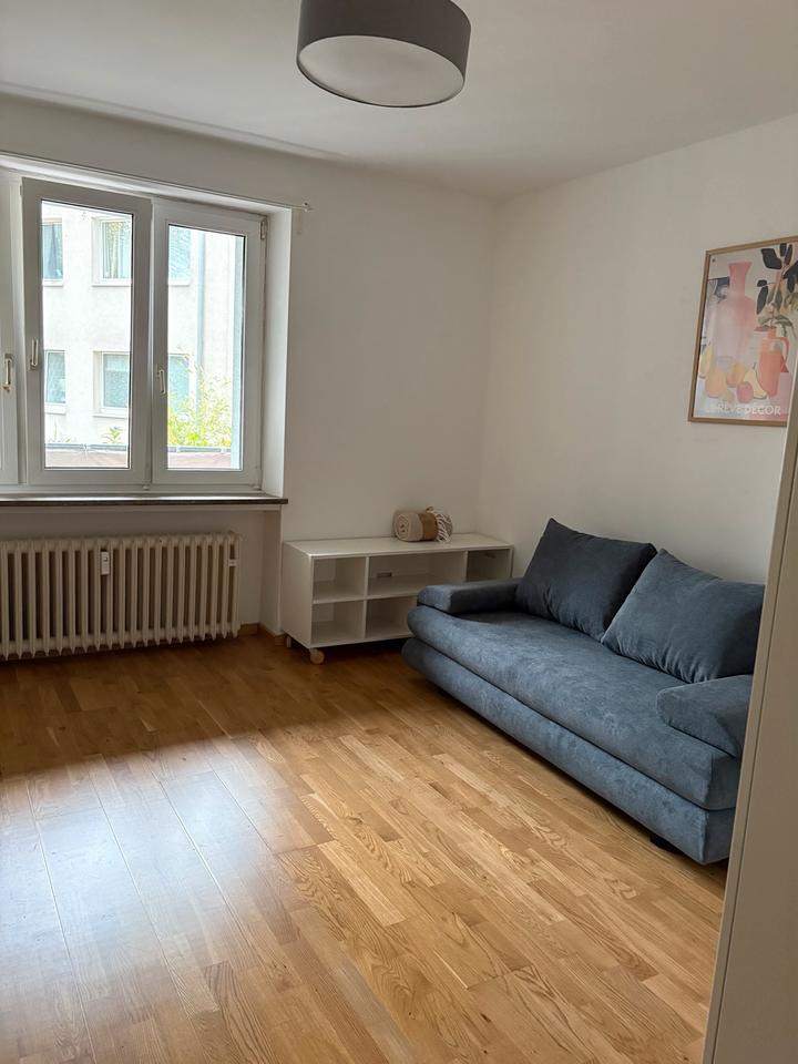 Möbliertes Apartment mit Balkon in super Lage! zimmer