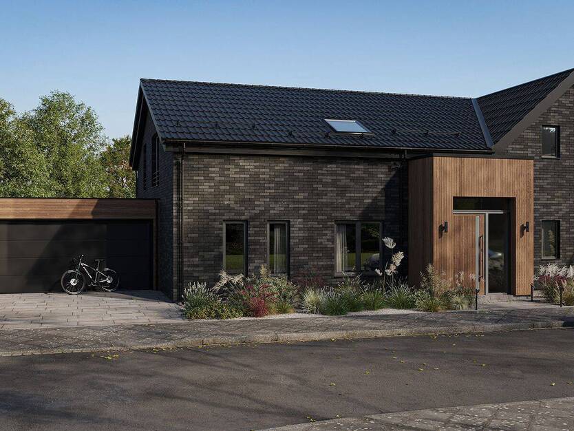 Hier zieht die ganze Familie ein - Ihr Neubauprojekt mit Doppelkomfort! 6 zimmer