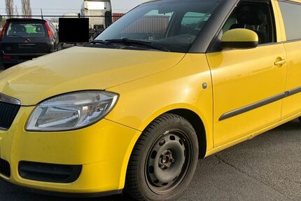 Skoda Fabia 271.650 km 700 &euro; Krefeld 47803