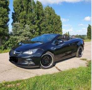 Opel Cascada 132.000 km 12.900 &euro; Willich 47877