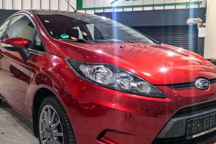 Ford Fiesta 117.483 km 4.800 &euro; Voerde 46562