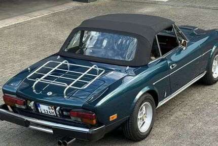 Fiat 124 Spider 106.000 km 18.750 € Mönchengladbach 41238