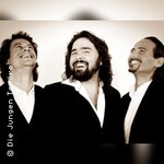 Die Jungen Tenöre unplugged - Crossover der Extraklasse - Jubiläumstour