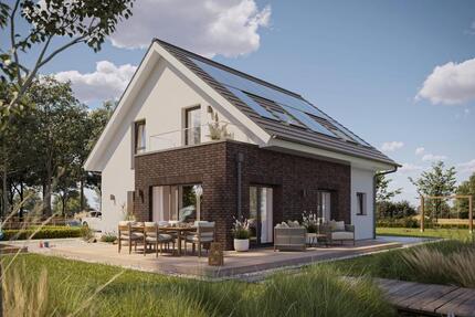 Neubauprojekt mit Charme – Ihr KfW 40 mit QNG Einfamilienhaus 5 zimmer