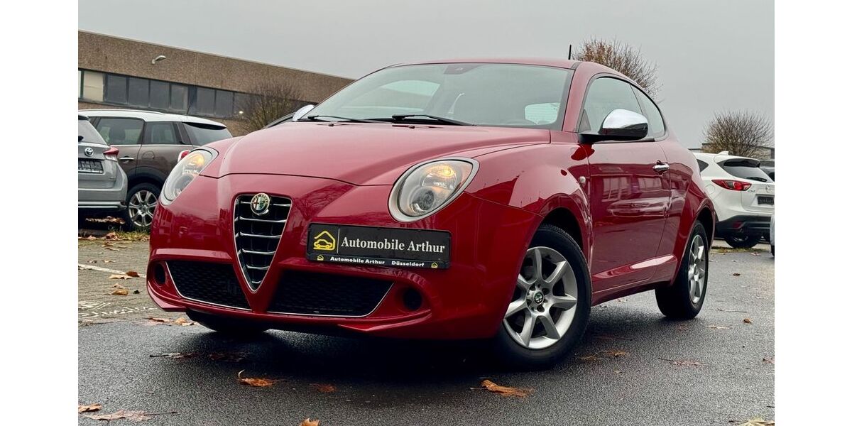 Alfa Romeo MiTo 119.000 km 4.990 &euro; Düsseldorf 40233
