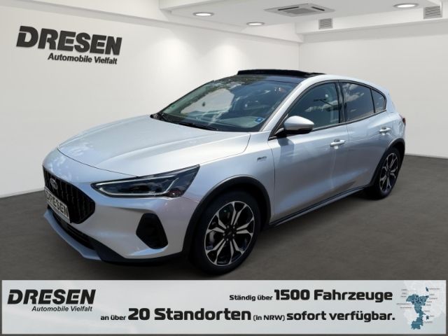 Ford Focus 13.603 km 25.990 € Korschenbroich 41352