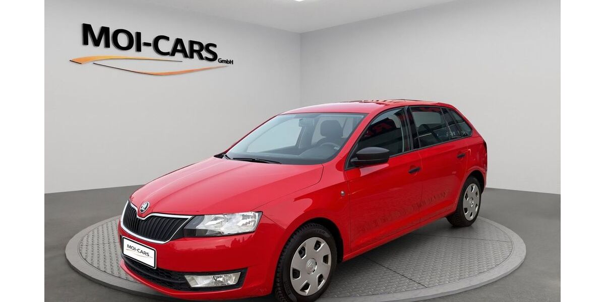 Skoda Rapid 133.337 km 7.190 &euro; Krefeld 47805