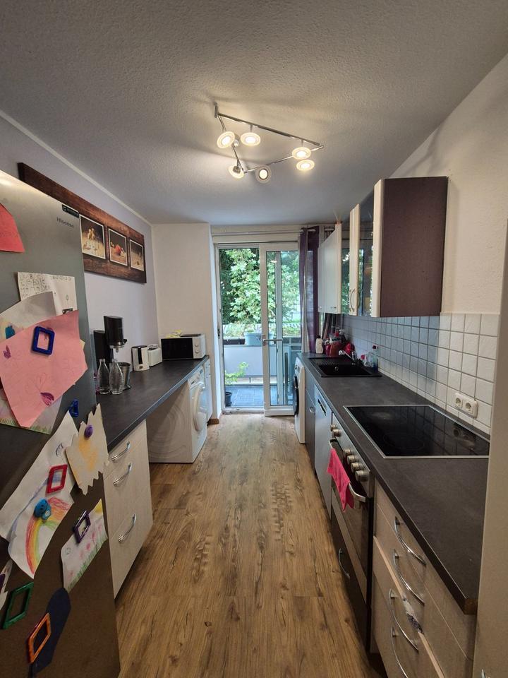 Großzügige Wohnung im Altbau – zentral in Essen-Frohnhausen