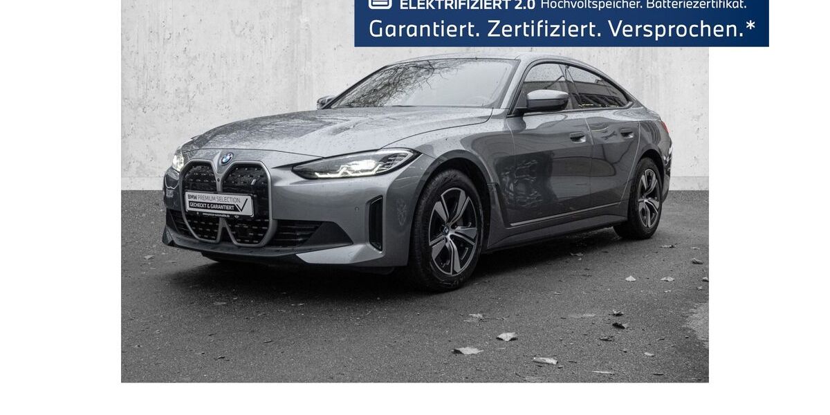 BMW i4 24.818 km 33.990 &euro; Mettmann 40822