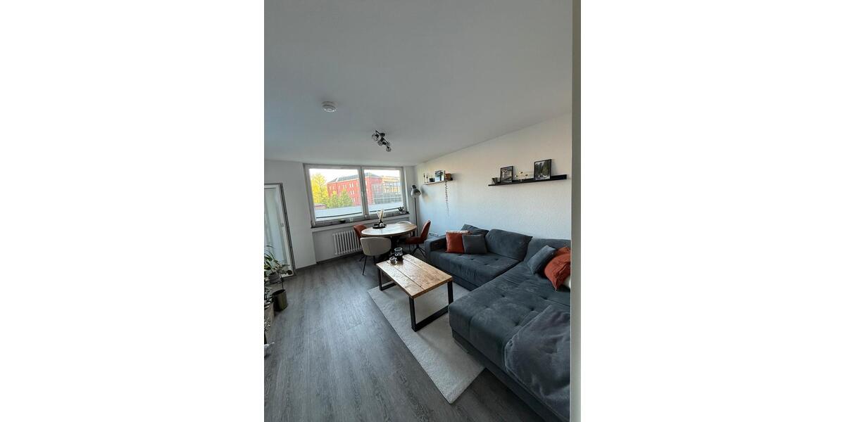 Etagenwohnung Düsseldorf Derendorf - 2 Zimmer, 55 m&sup2;, 1.200&euro; | Angebot:26315039
