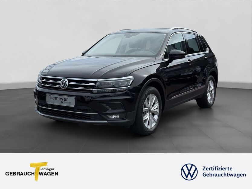 VW Tiguan 77.512 km 27.440 € Marl 45770