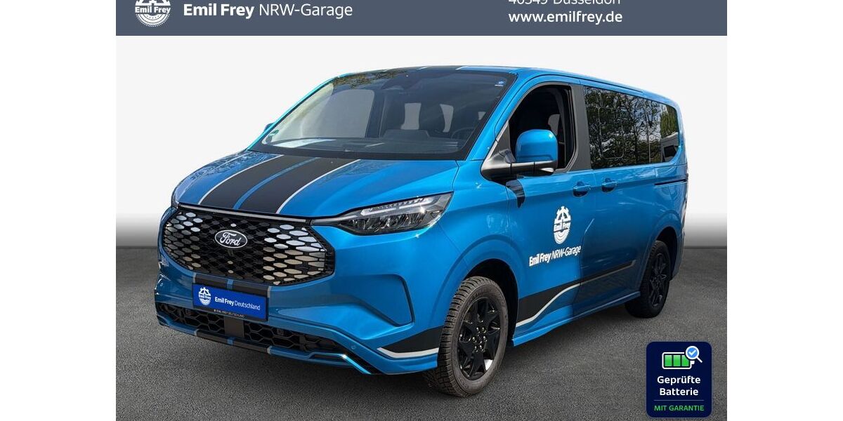 Ford Tourneo Custom 8.000 km 59.798 &euro; Düsseldorf 40549