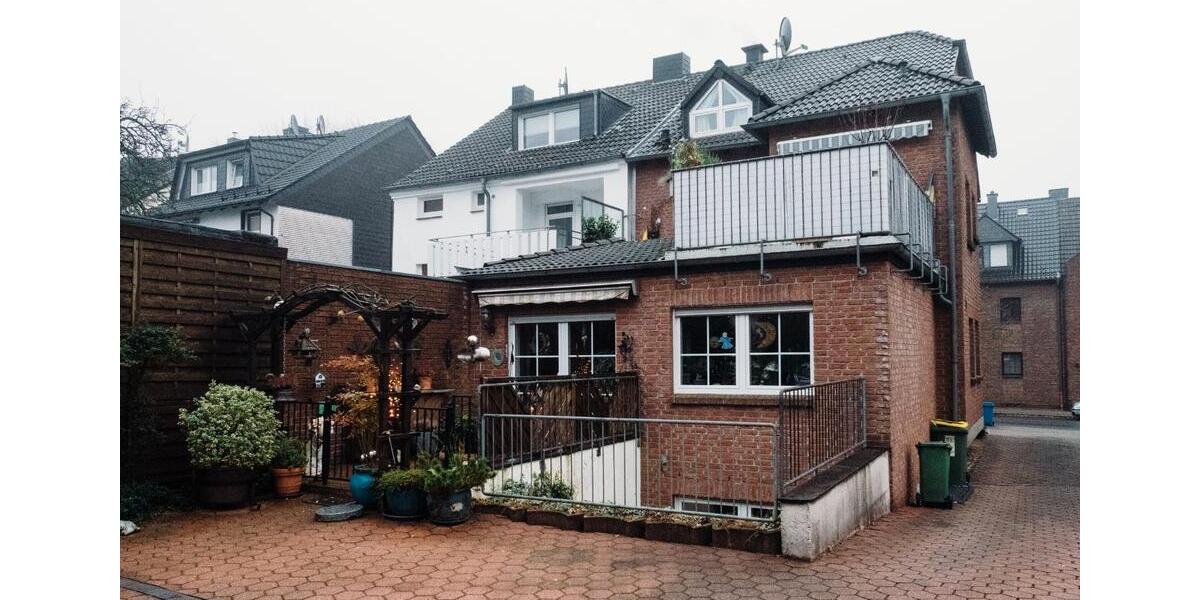 Etagenwohnung Oberhausen Rothebusch - 1.5 Zimmer, 53 m&sup2;, 95.000&euro; | Angebot:27156984