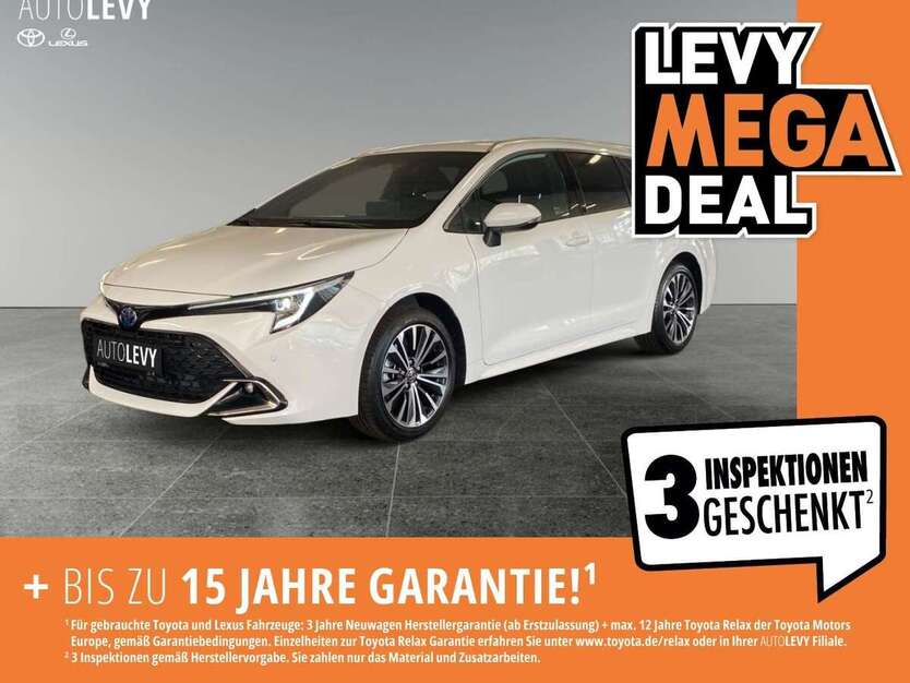 Toyota Corolla 14.441 km 27.890 € Düsseldorf 40233