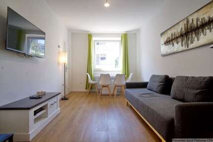 Zimmer Düsseldorf Oberbilk - 2 Zimmer, 1.240&euro; | Angebot:27086626