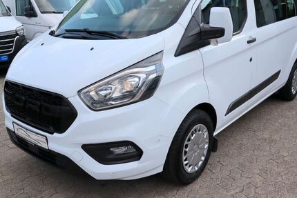 Ford Tourneo Custom 87.000 km 28.450 € Krefeld 47799