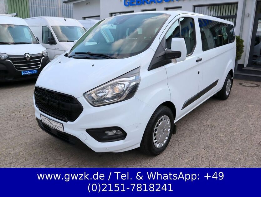 Ford Tourneo Custom 87.000 km 28.450 € Krefeld 47799