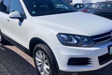 VW Touareg