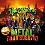 Meet & Greet Upgrade - Heavysaurus - Metal Tour 2026