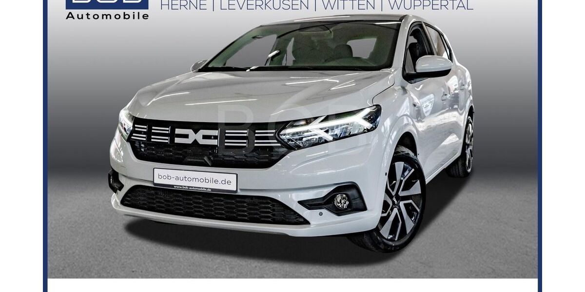 Dacia Sandero 1.001 km 15.777 &euro; Düsseldorf 40233