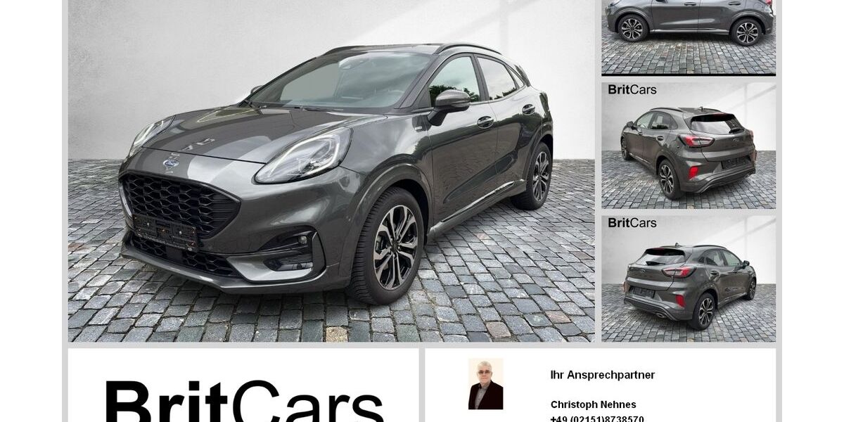 Ford Puma 32.407 km 21.588 &euro; Krefeld 47803