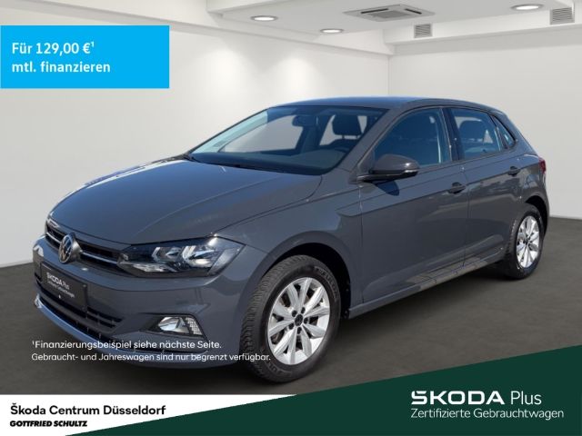 VW Polo 41.460 km 14.999 &euro; Düsseldorf 40233