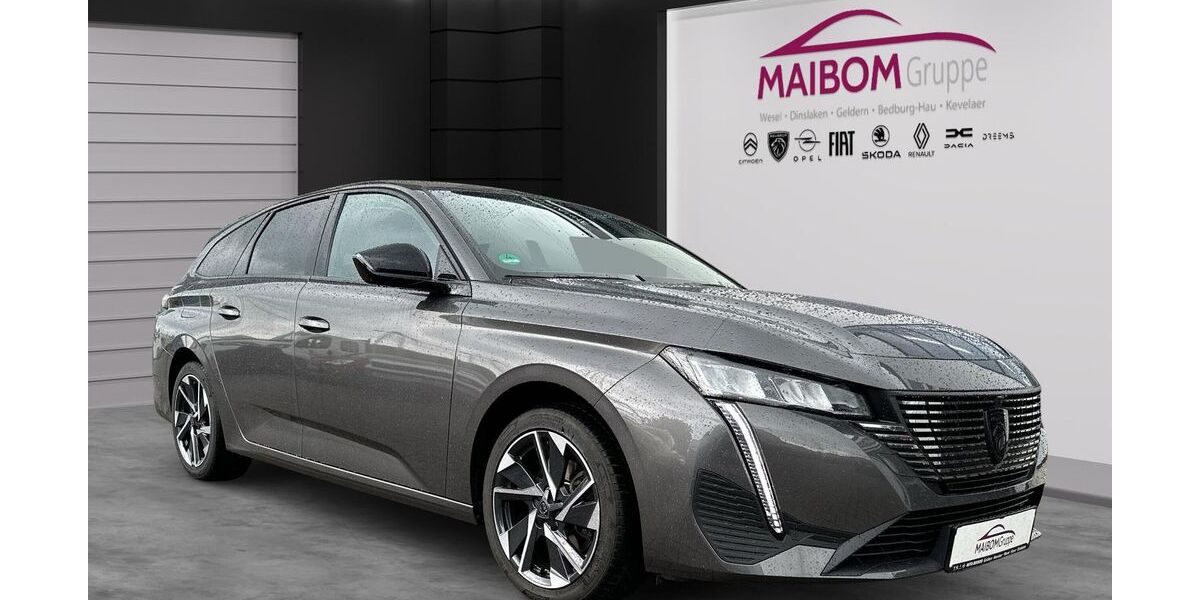 Peugeot 308 35.182 km 25.490 &euro; Wesel 46485