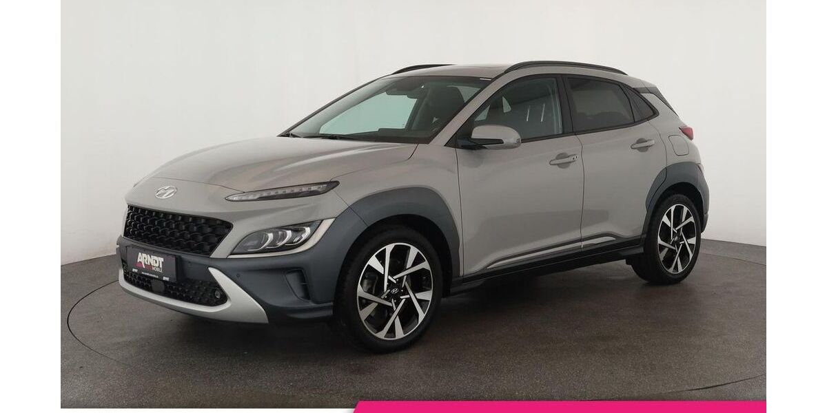 Hyundai KONA 56.500 km 20.284 &euro; Neuss 41460