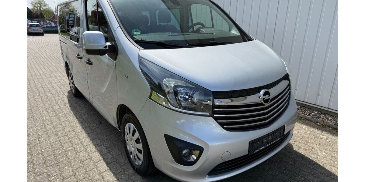 Opel Vivaro 167.000 km 9.999 &euro; Wesel 46485